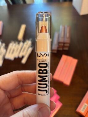 NYX Jumbo Eye Pencil - Bronze Shimmer